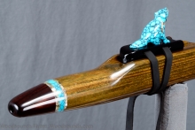 Vera Native American Flute, Minor, Mid G-4, #K7K